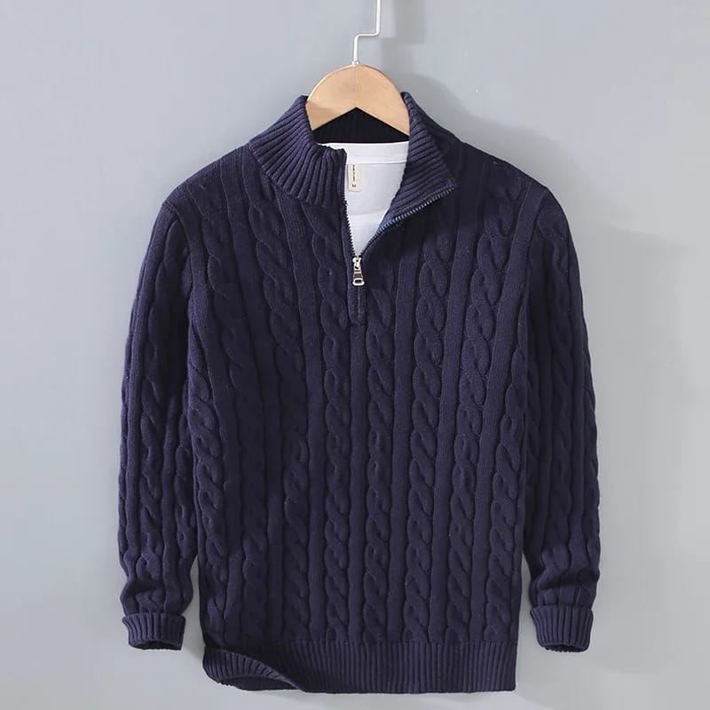 Caldwell Knit Pullover