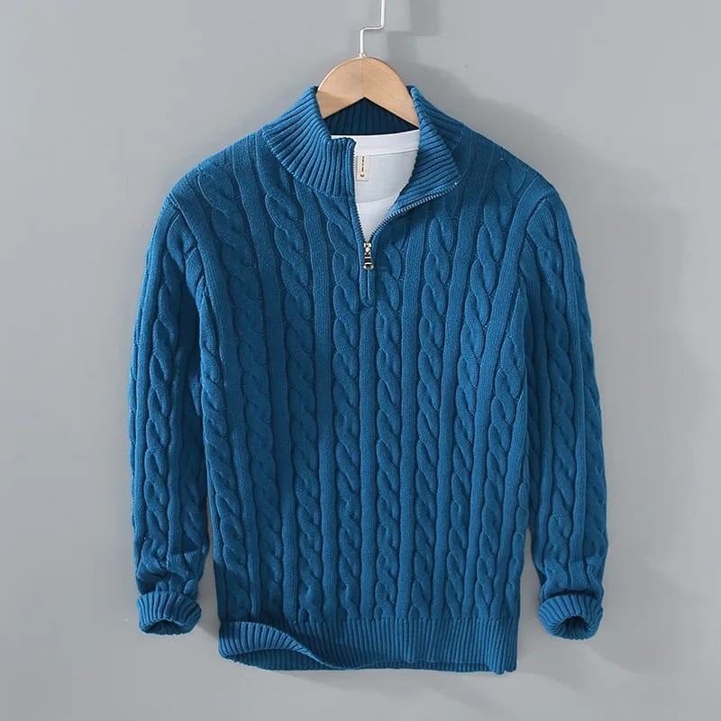 Caldwell Knit Pullover