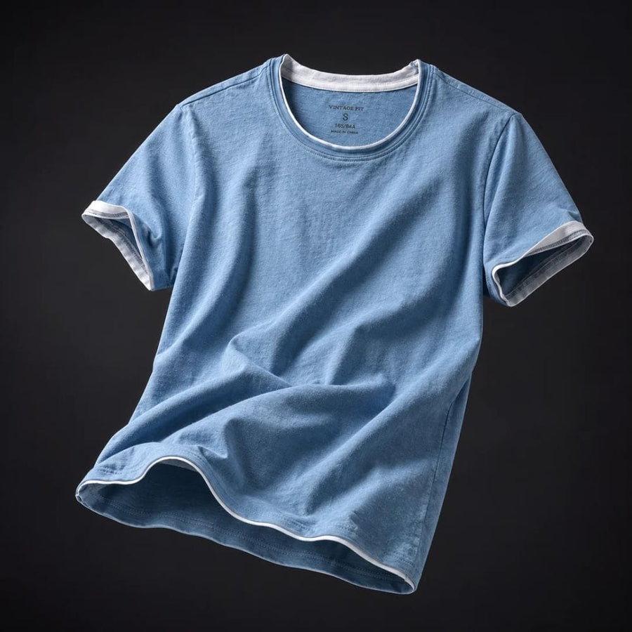 Riku Cotton T-Shirt