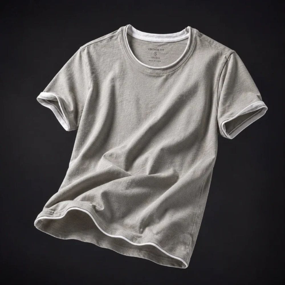 Riku Cotton T-Shirt