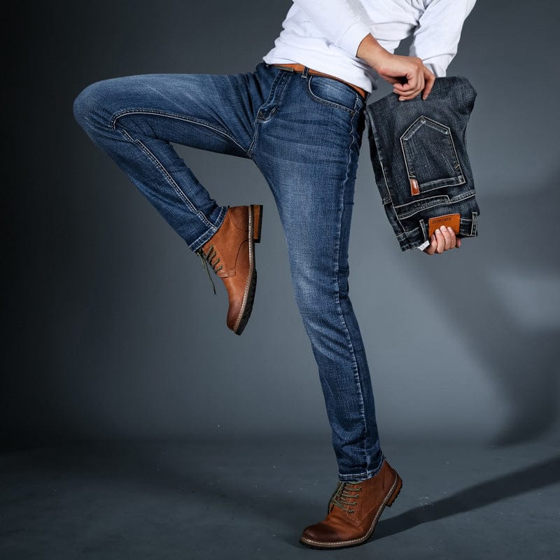 Stretch-Denim Jeans
