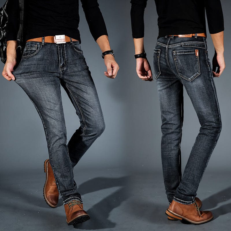 Stretch-Denim Jeans