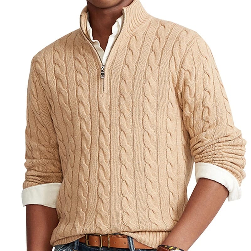 Caldwell Knit Pullover