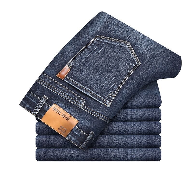 Stretch-Denim Jeans