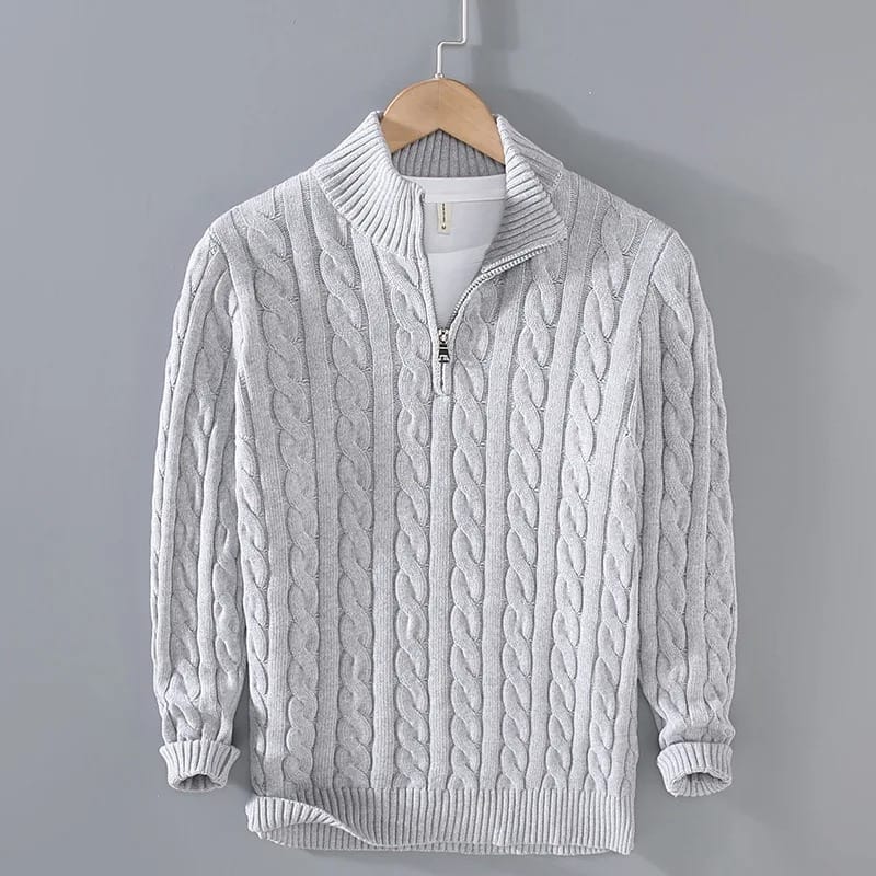 Caldwell Knit Pullover