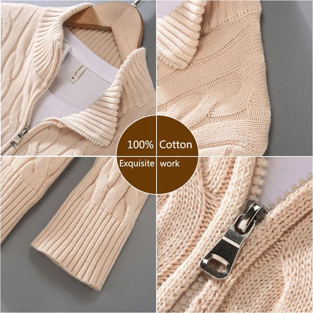 Caldwell Knit Pullover