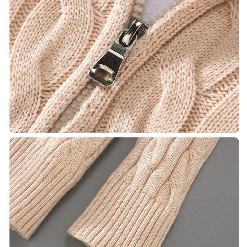 Caldwell Knit Pullover