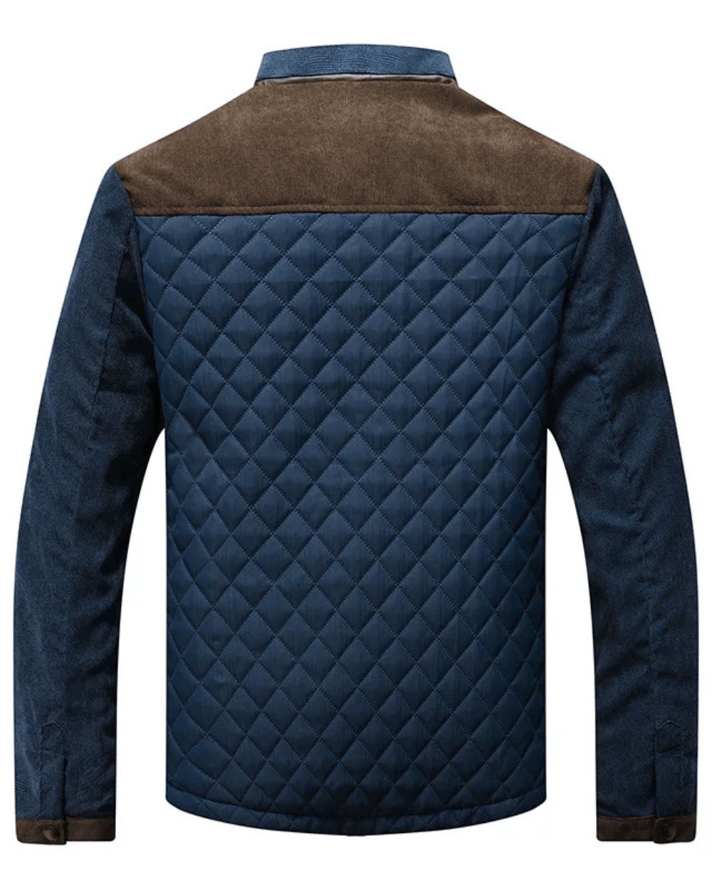 Quilted Field Jacket