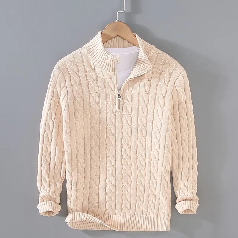 Caldwell Knit Pullover