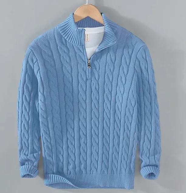 Caldwell Knit Pullover