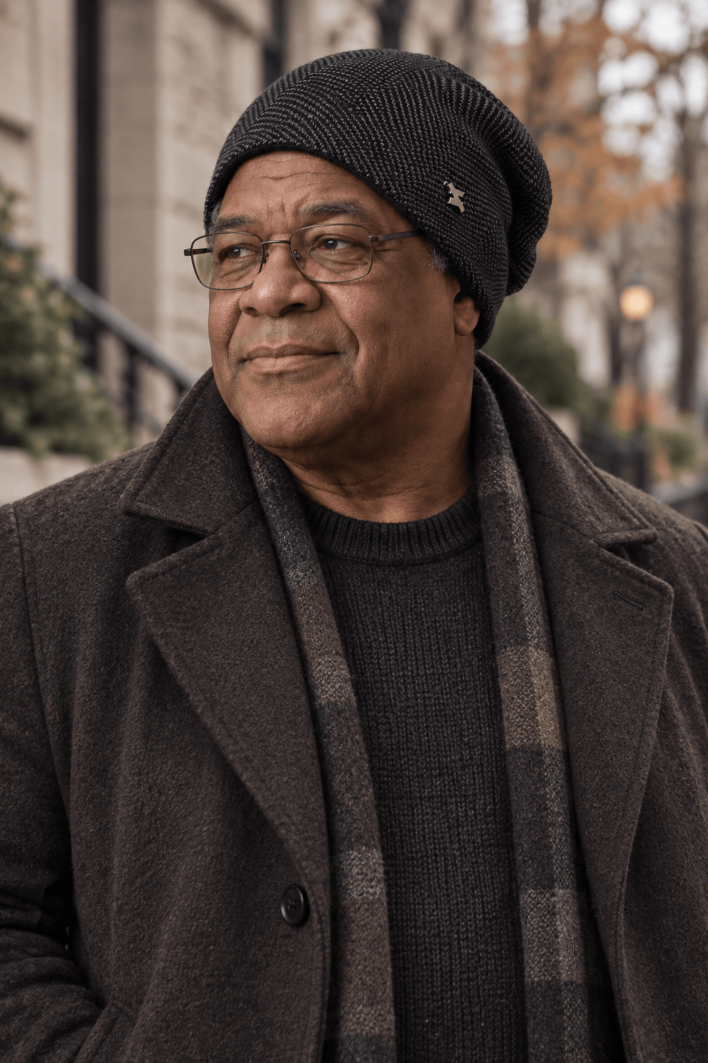 Knitted Beanie
