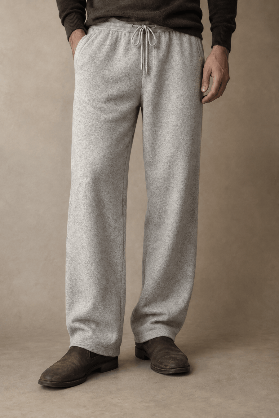 Cashmere Trousers