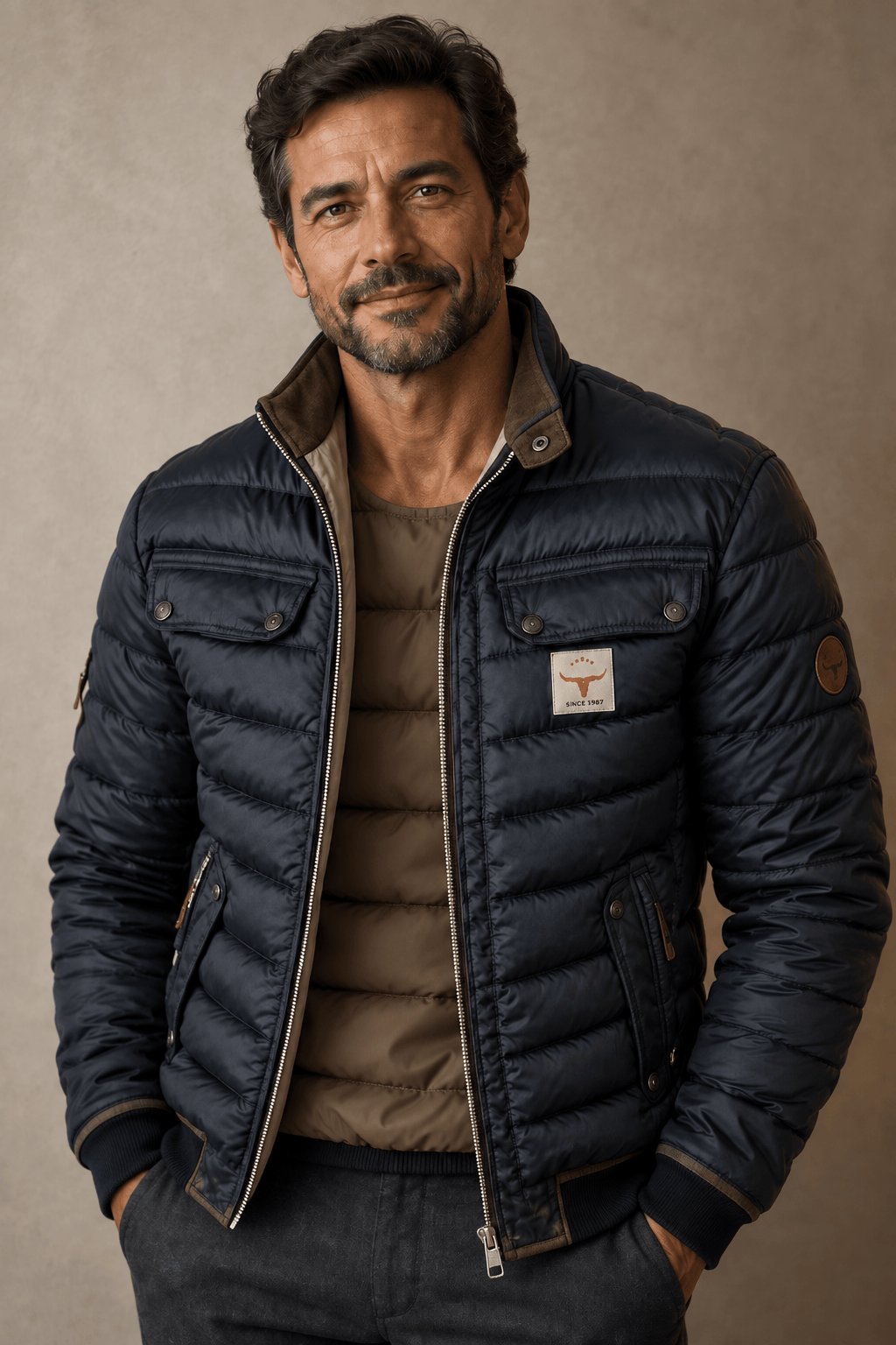 Down Jacket