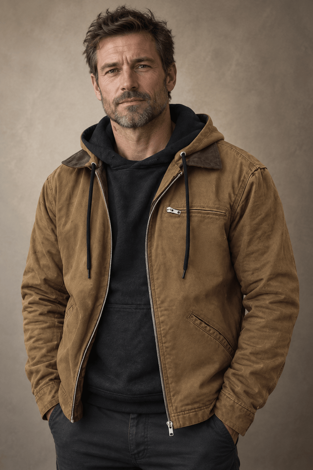 Expedition Jacket