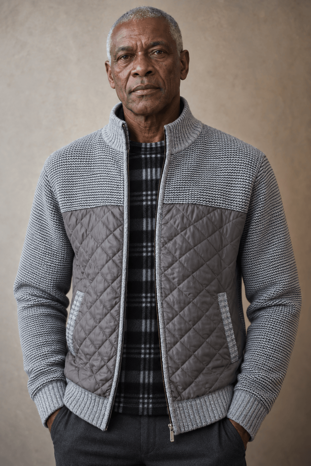 Clifton Knit Jacket
