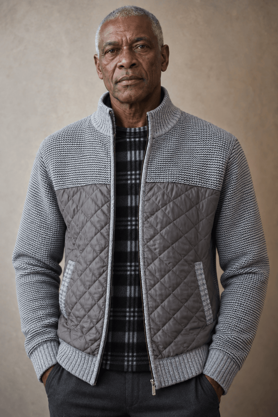 Clifton Knit Jacket
