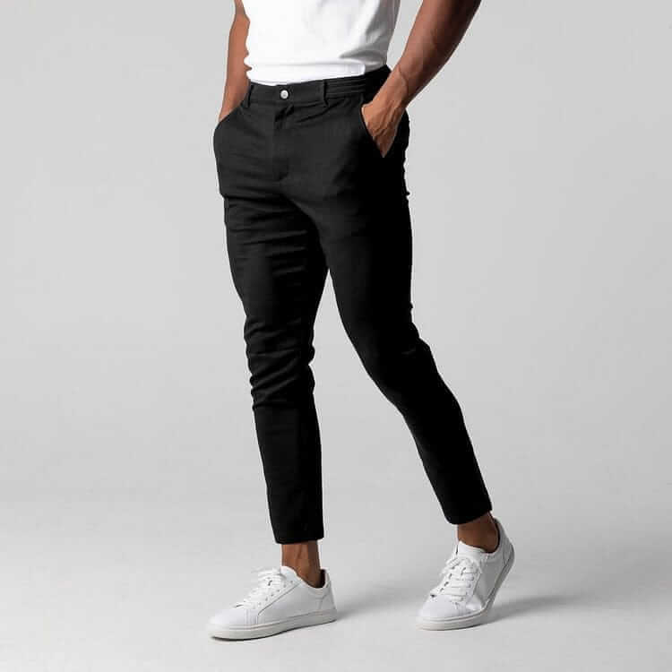 4-Way-Stretch Athletic Chino