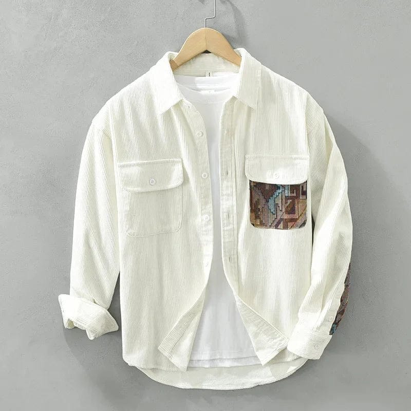 Ryan Corduroy Shirt