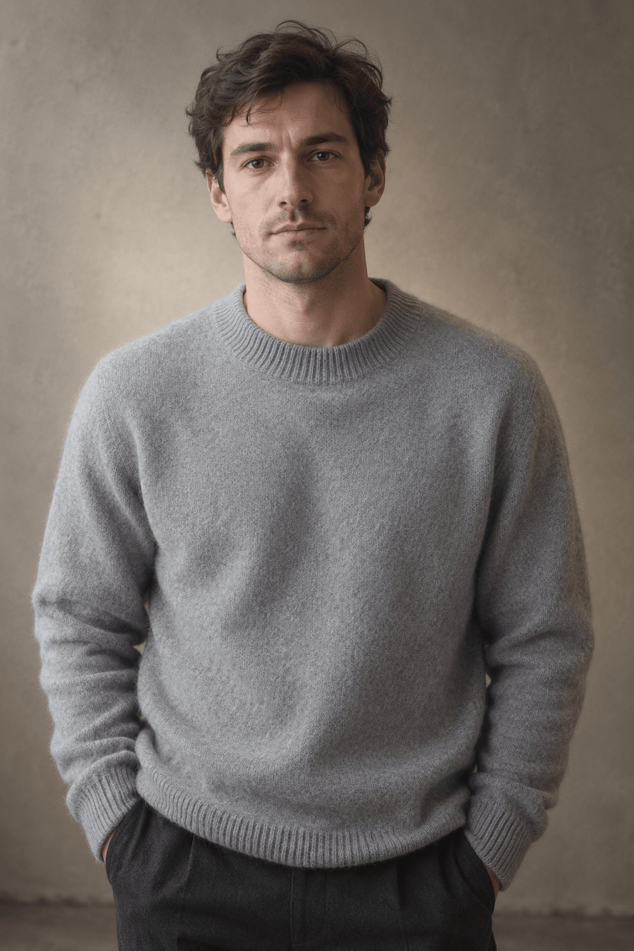 Wool Sweater