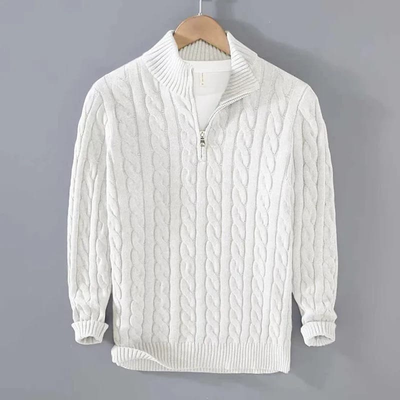 Caldwell Knit Pullover