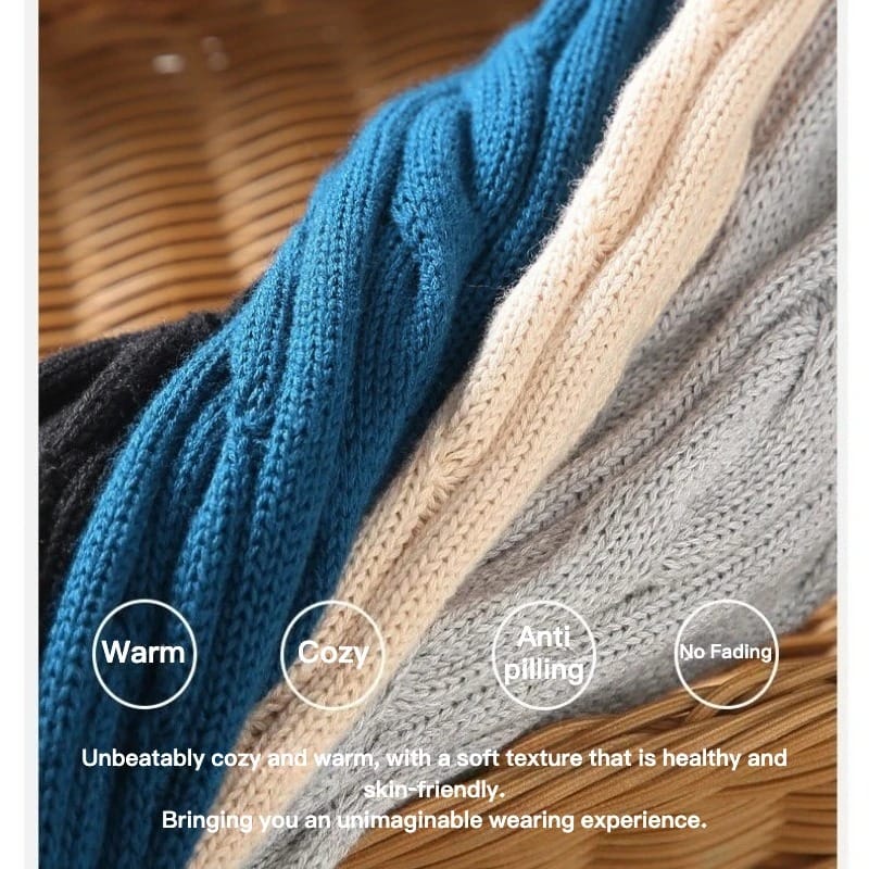 Caldwell Knit Pullover