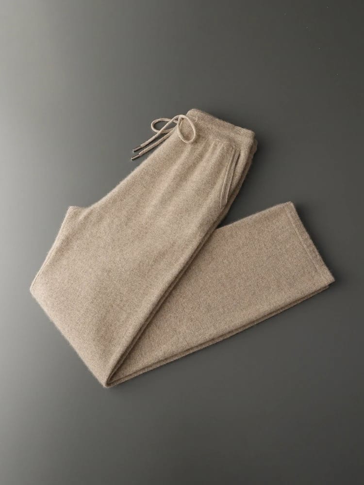 Cashmere Trousers