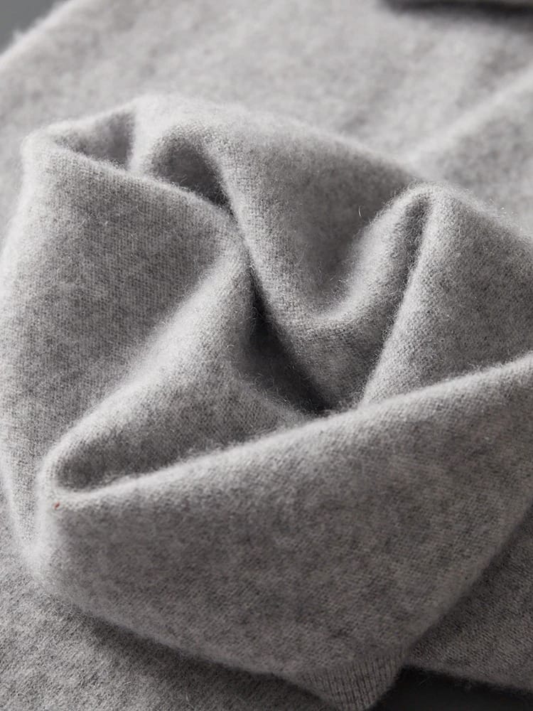 Cashmere Trousers