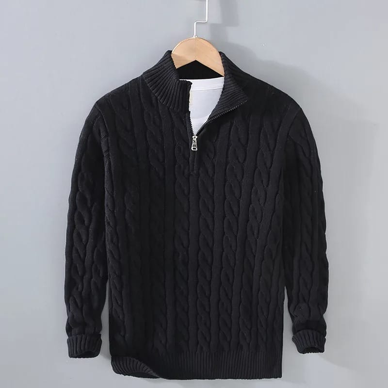 Caldwell Knit Pullover