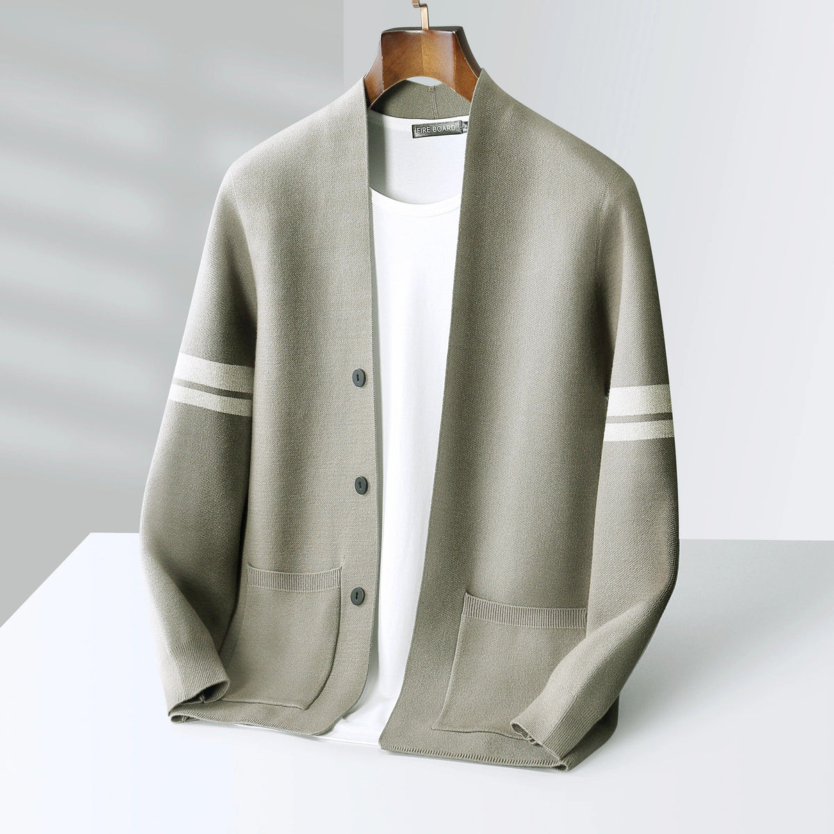 Arthur Knit Cardigan