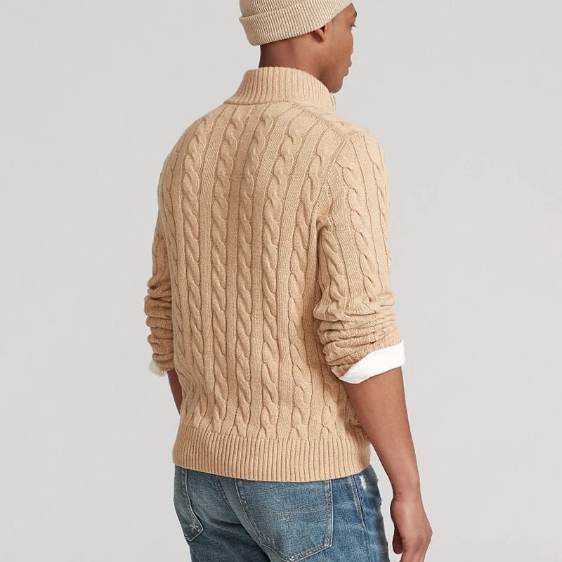 Caldwell Knit Pullover