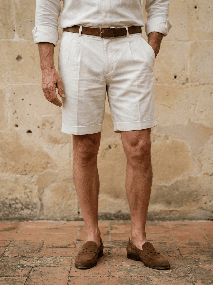Santiago Shorts