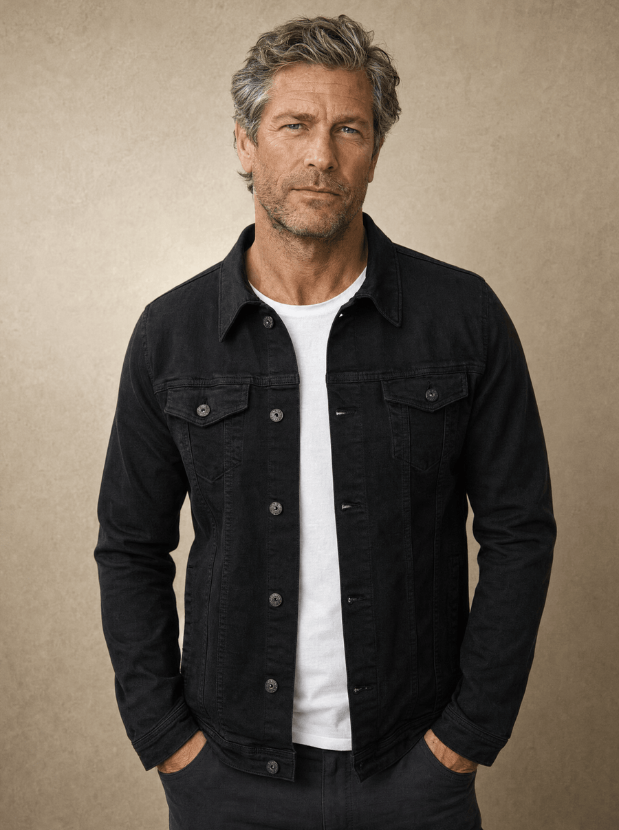 Ryan Denim Overshirt
