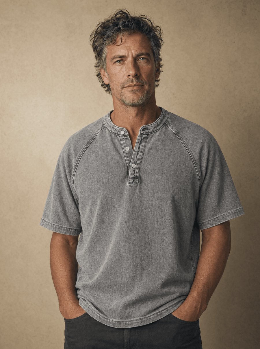 Saltwater Henley