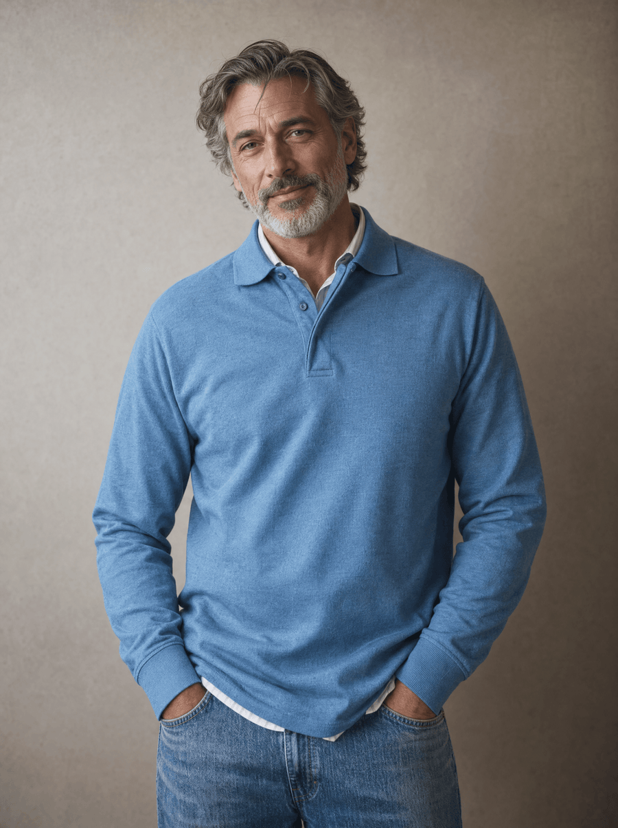 Alvin Polo Shirt