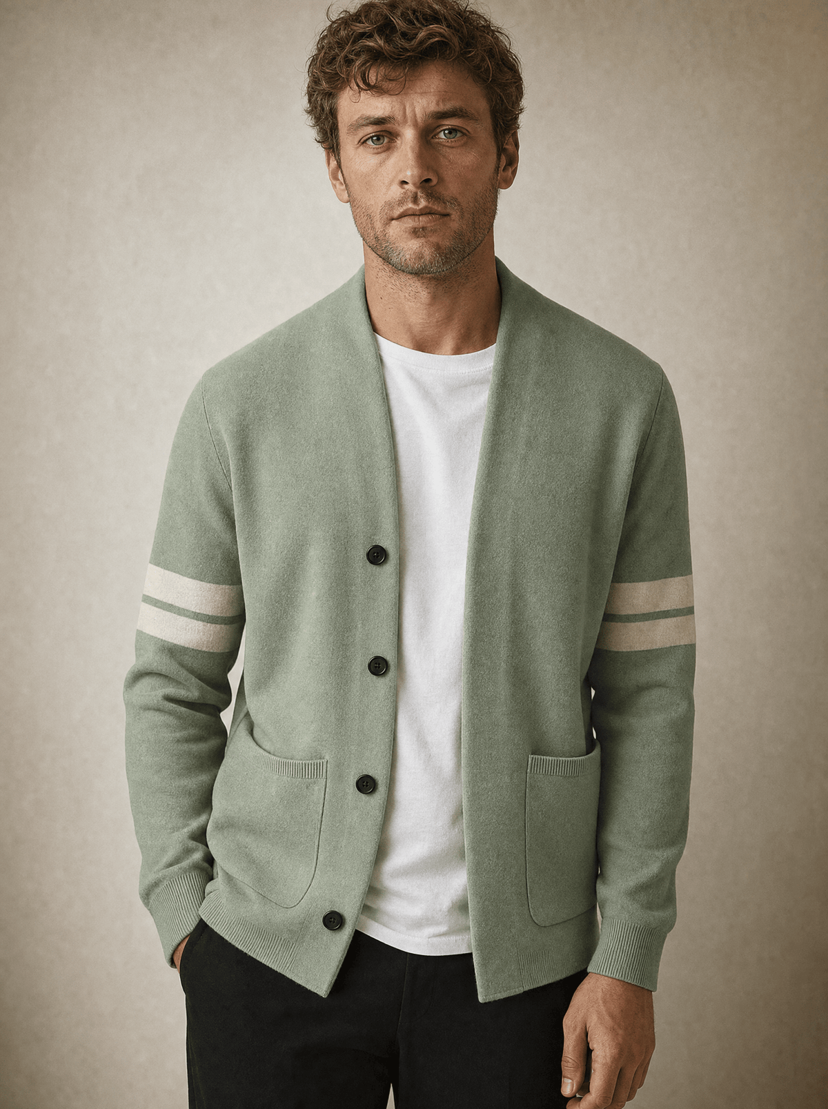 Arthur Knit Cardigan