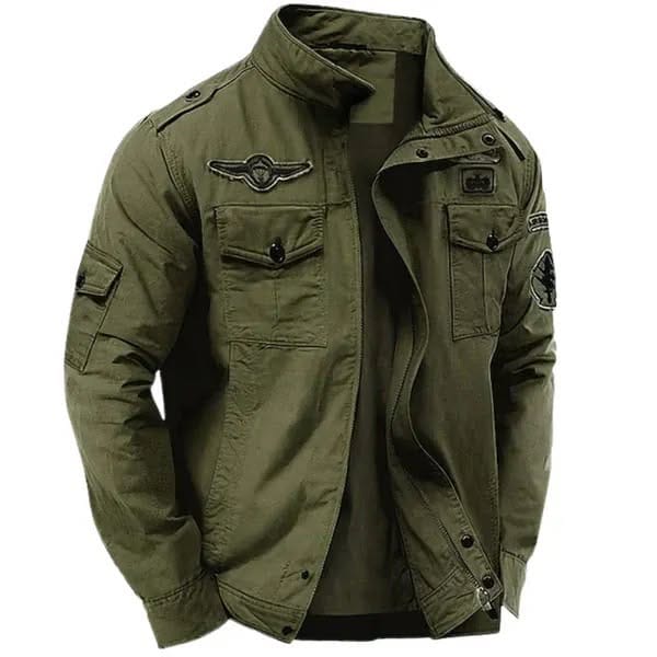 Alpha Flight Jacket