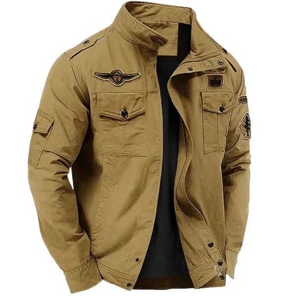 Alpha Flight Jacket