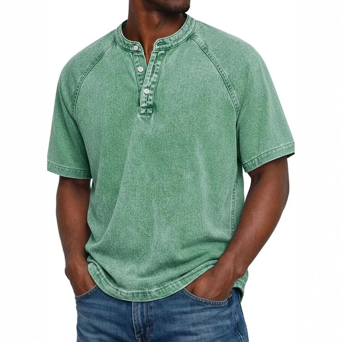 Saltwater Henley