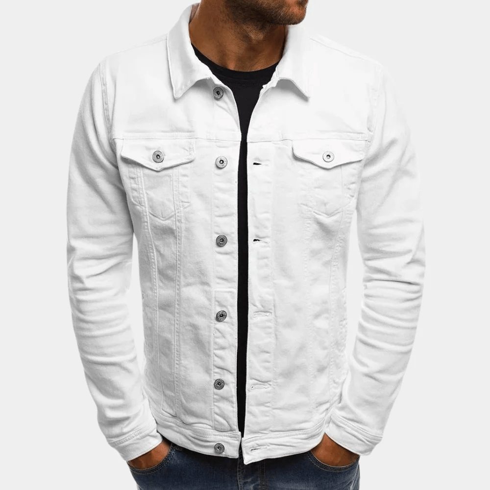 Ryan Denim Overshirt