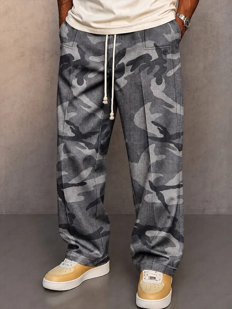 Ryan Camouflage Trousers