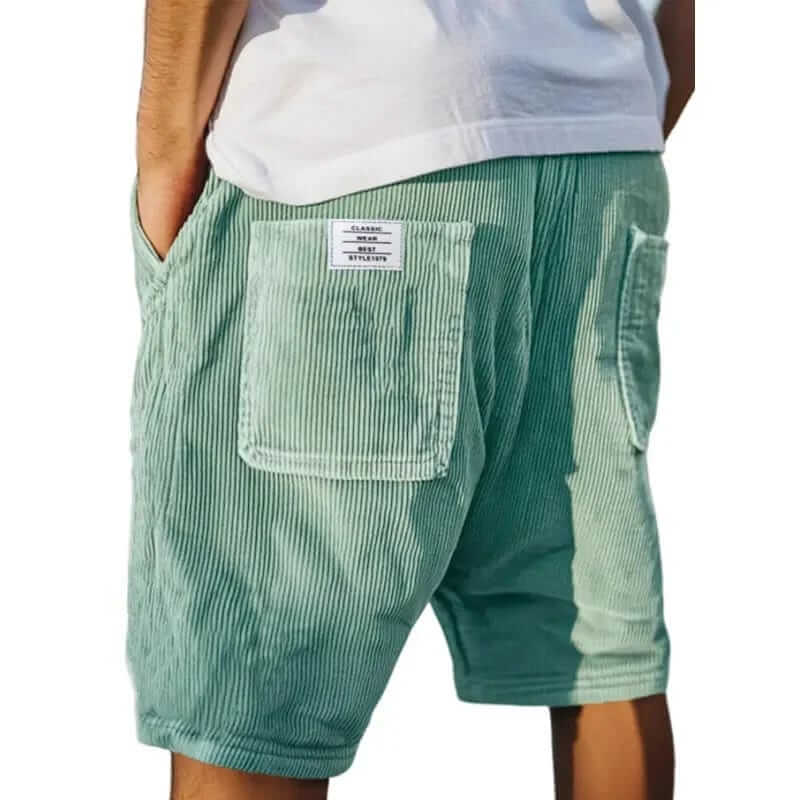 Riviera Corduroy Shorts