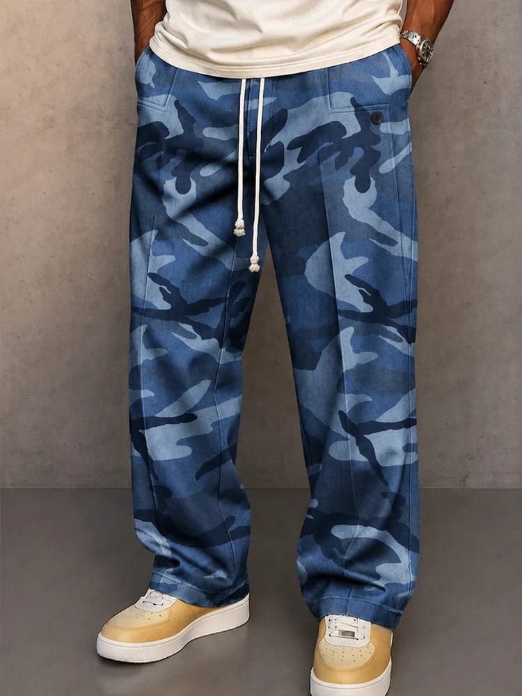Ryan Camouflage Trousers
