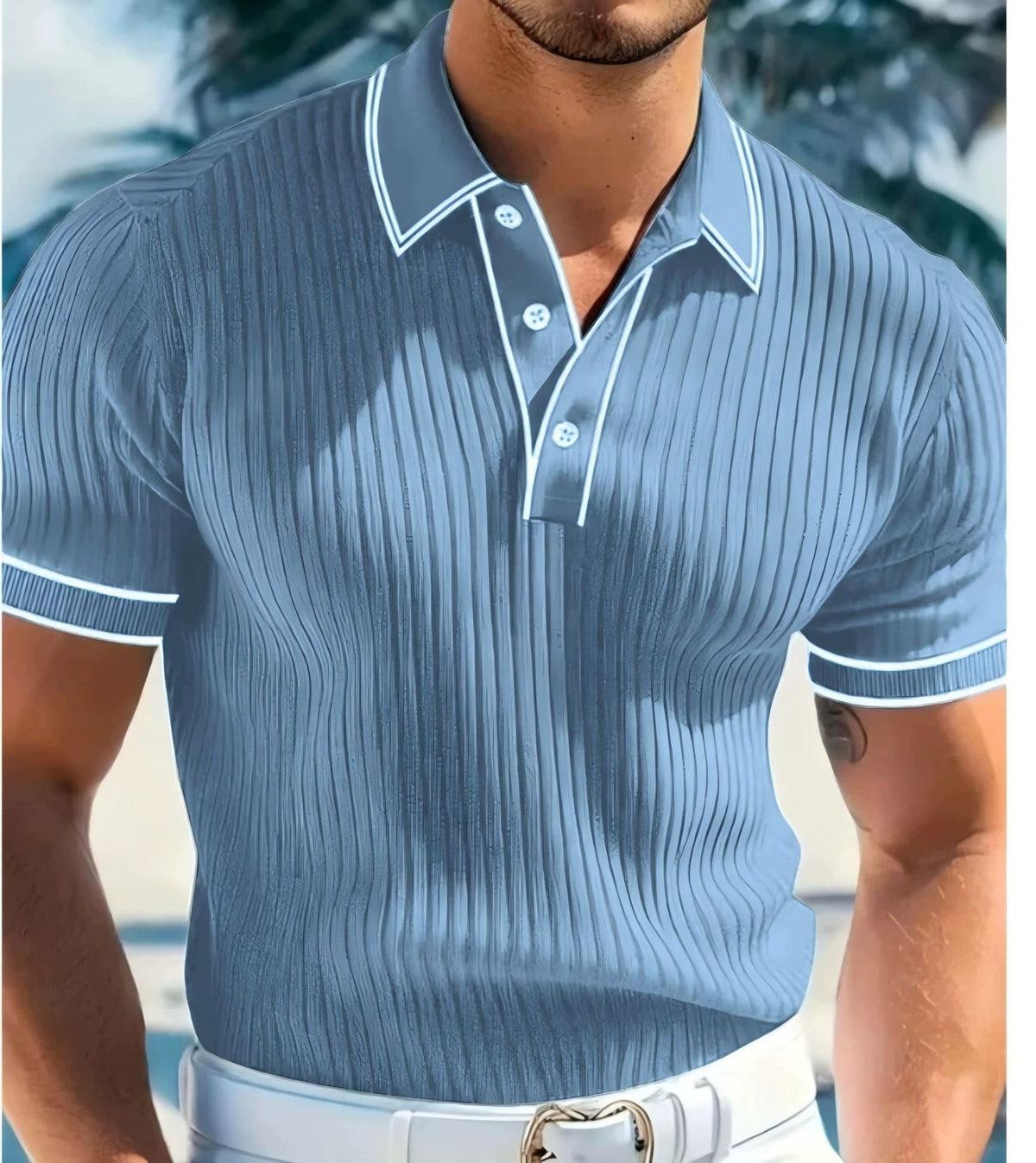 Hénry Polo Shirt