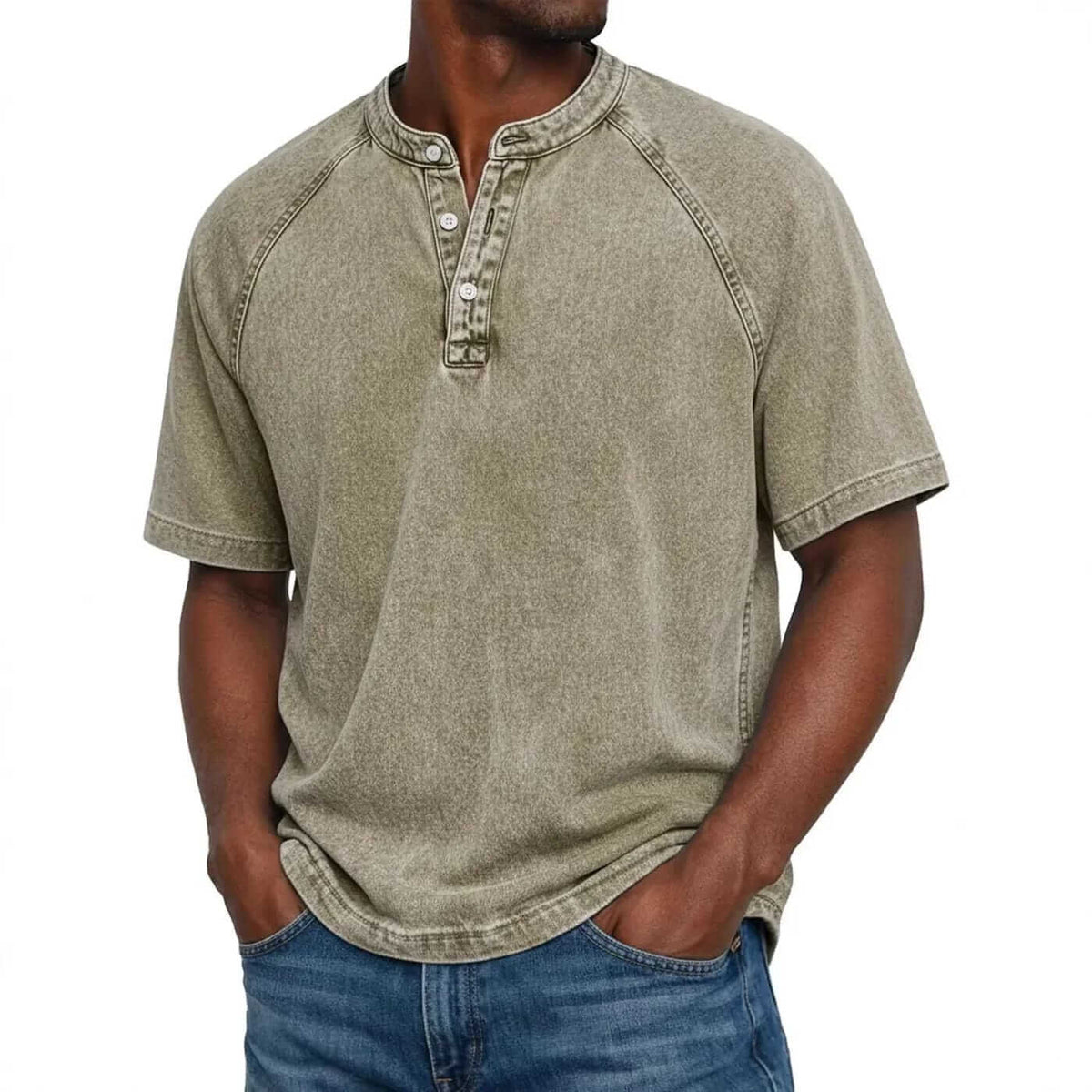 Saltwater Henley