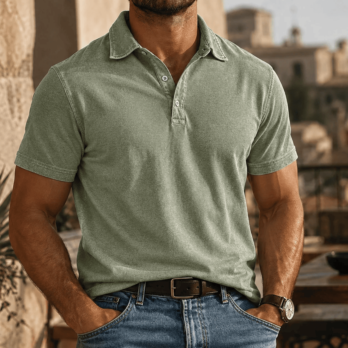Saltwater Polo