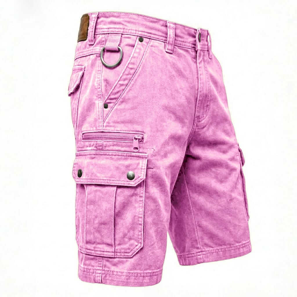Liam Denim Shorts