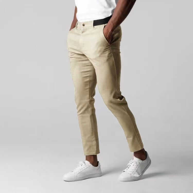 4-Way-Stretch Athletic Chino