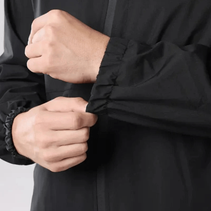 All-Weather Hooded Jacket