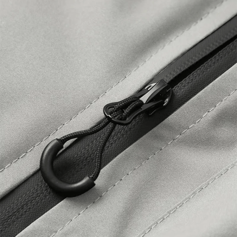 All-Weather Hooded Jacket