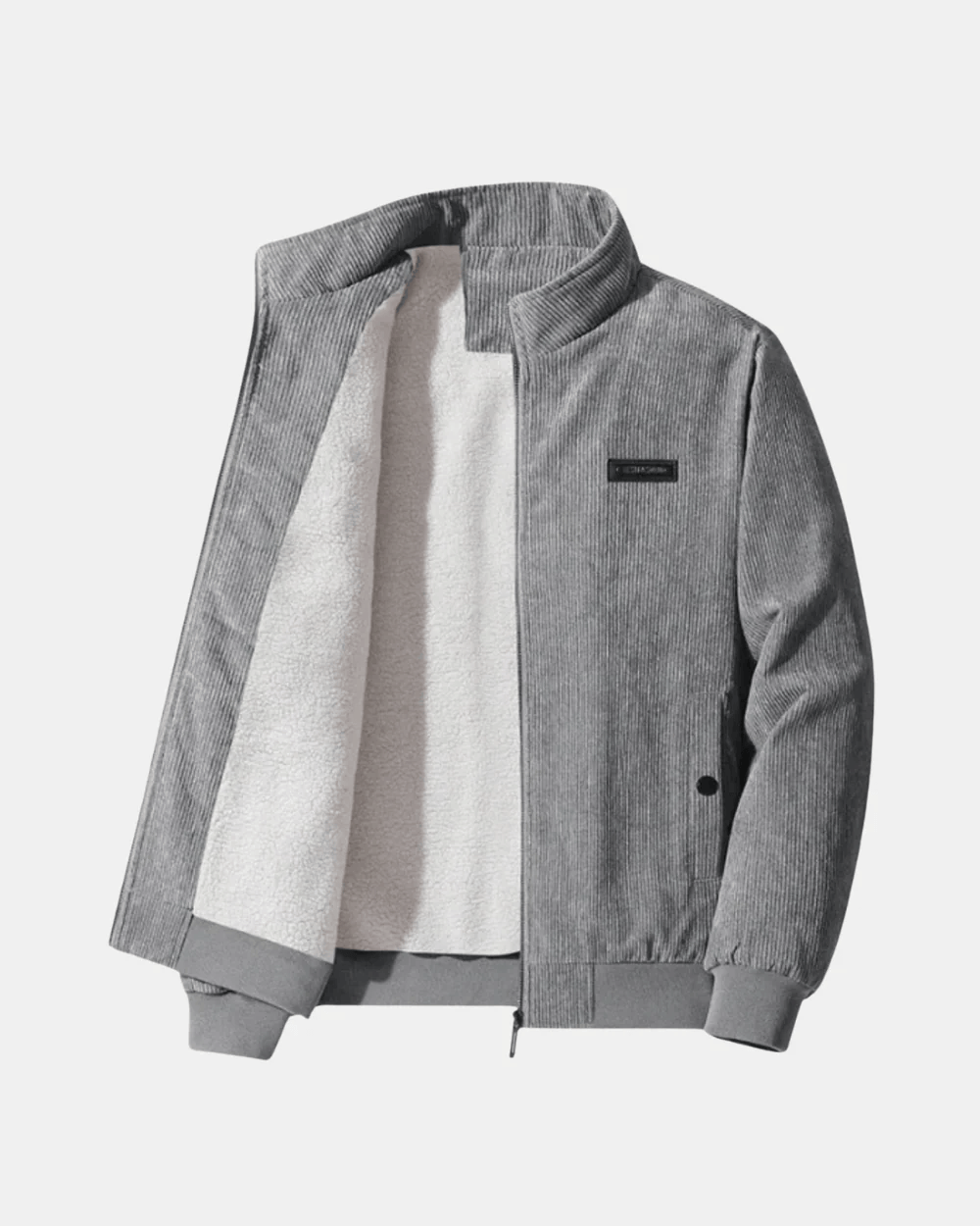 Sherpa Corduroy Jacket